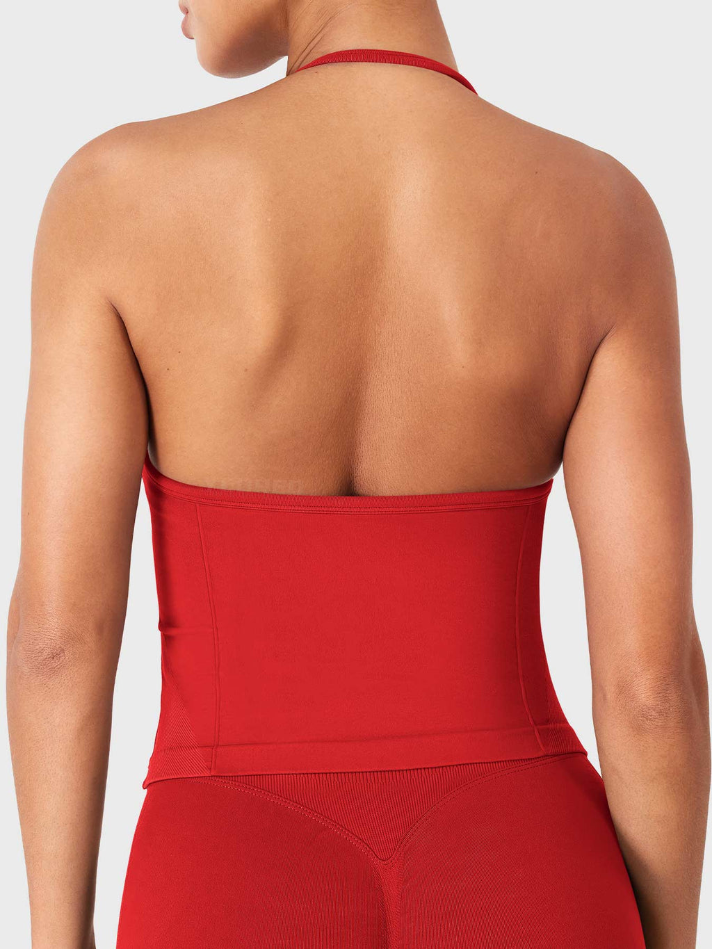 Eiliney SoftHue Halter Tank - AERLO