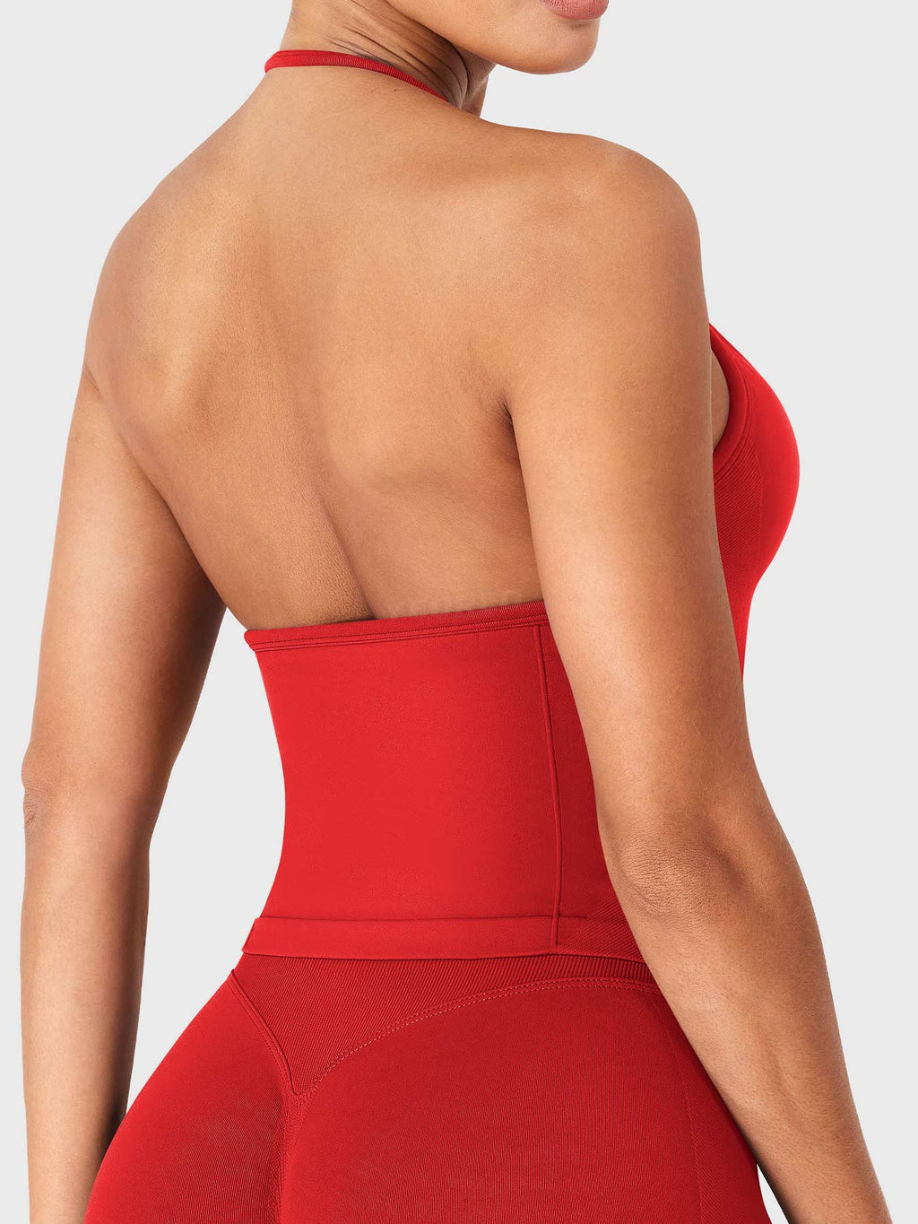 Eiliney SoftHue Halter Tank - AERLO