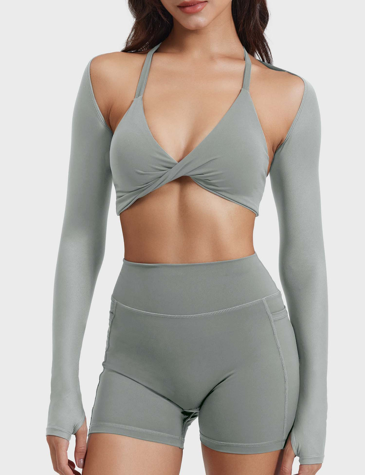 Haut manches longues Kozie - AERLO