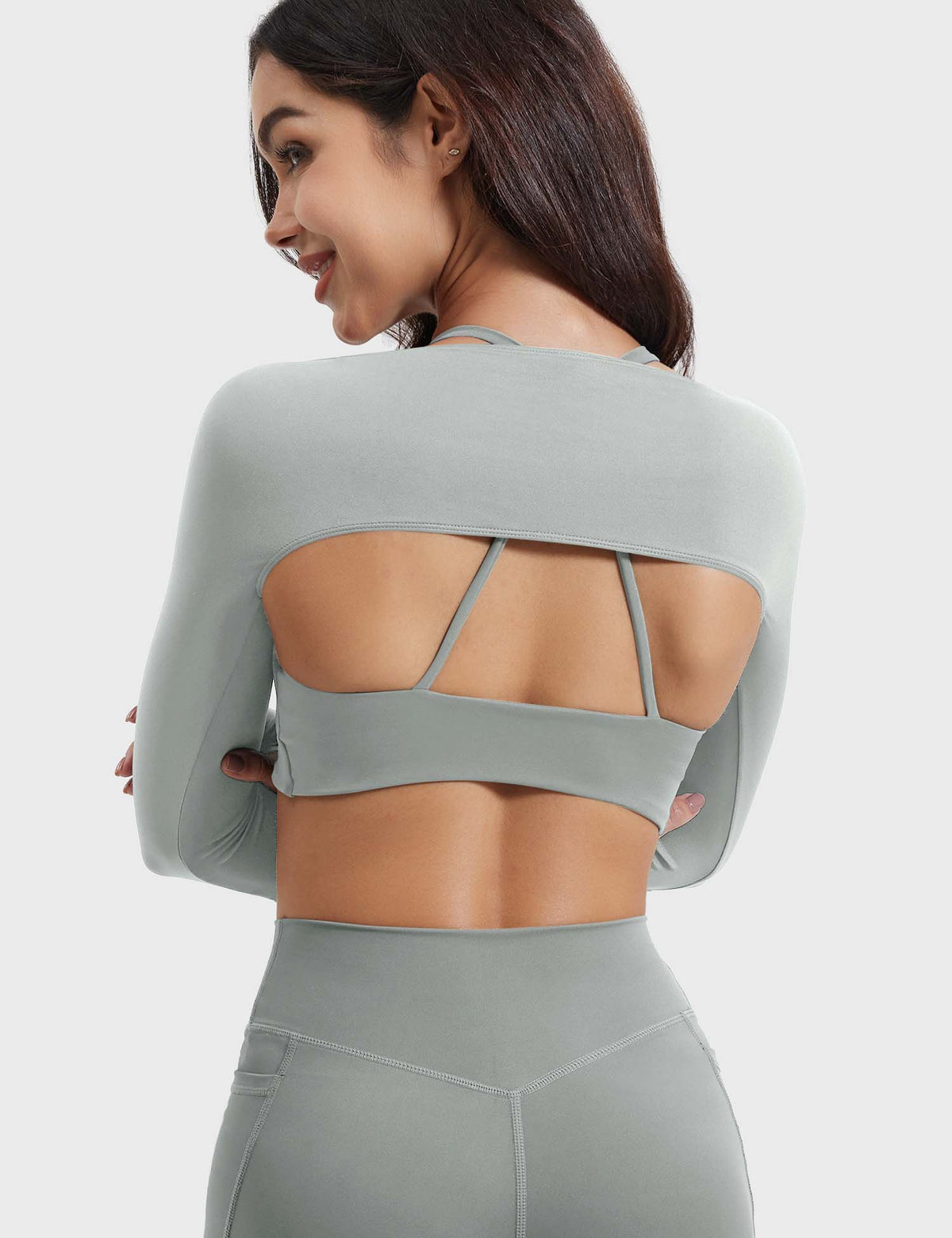 Haut manches longues Kozie - AERLO