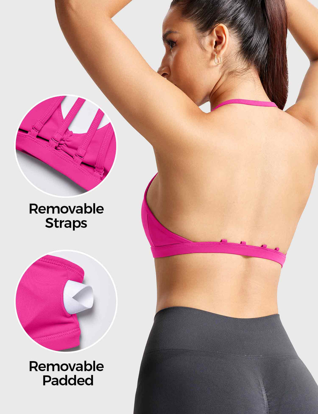 Brassière de sport Lorelie - AERLO