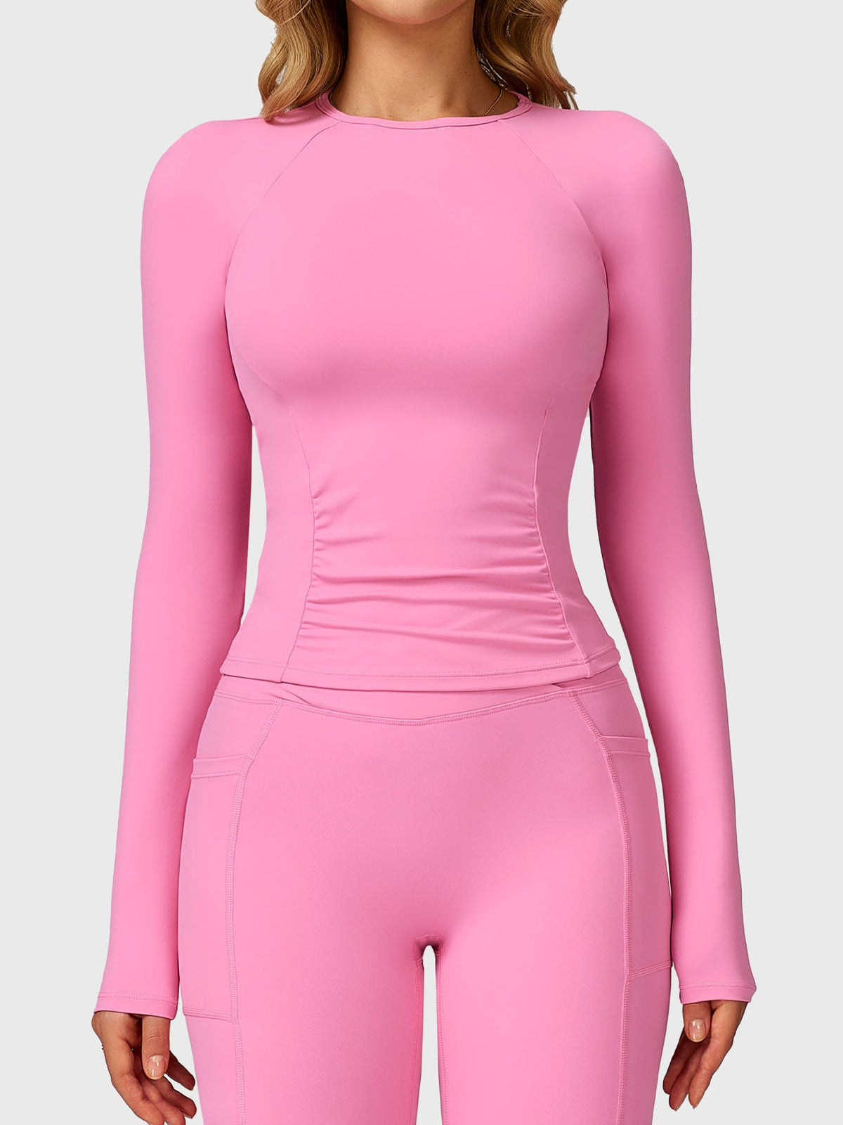 Haut manches longues Lesley Sculpted - AERLO