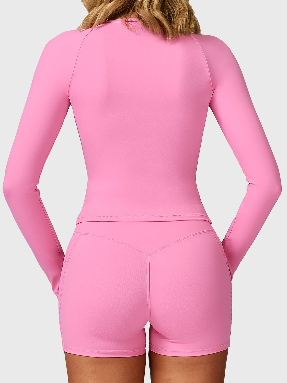 Haut manches longues Lesley Sculpted - AERLO