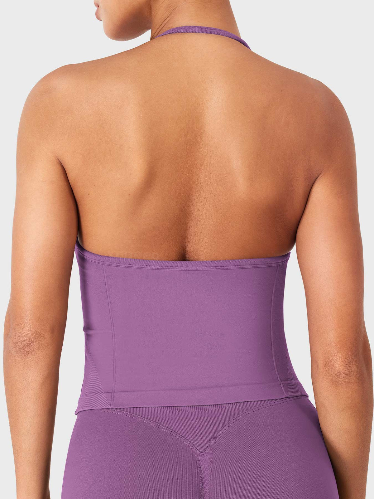 Eiliney SoftHue Halter Tank - AERLO