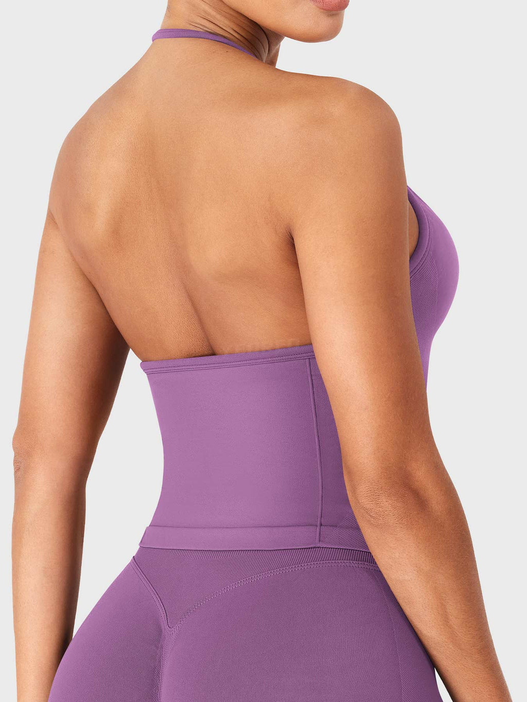 Eiliney SoftHue Halter Tank - AERLO