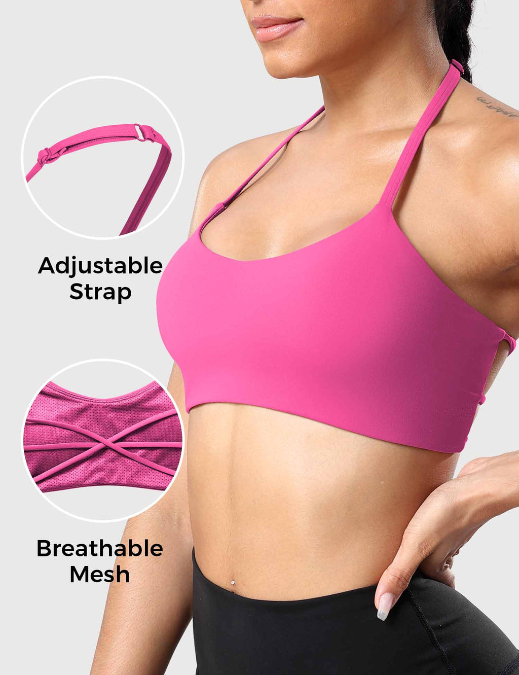 Brassière de sport Charly - AERLO