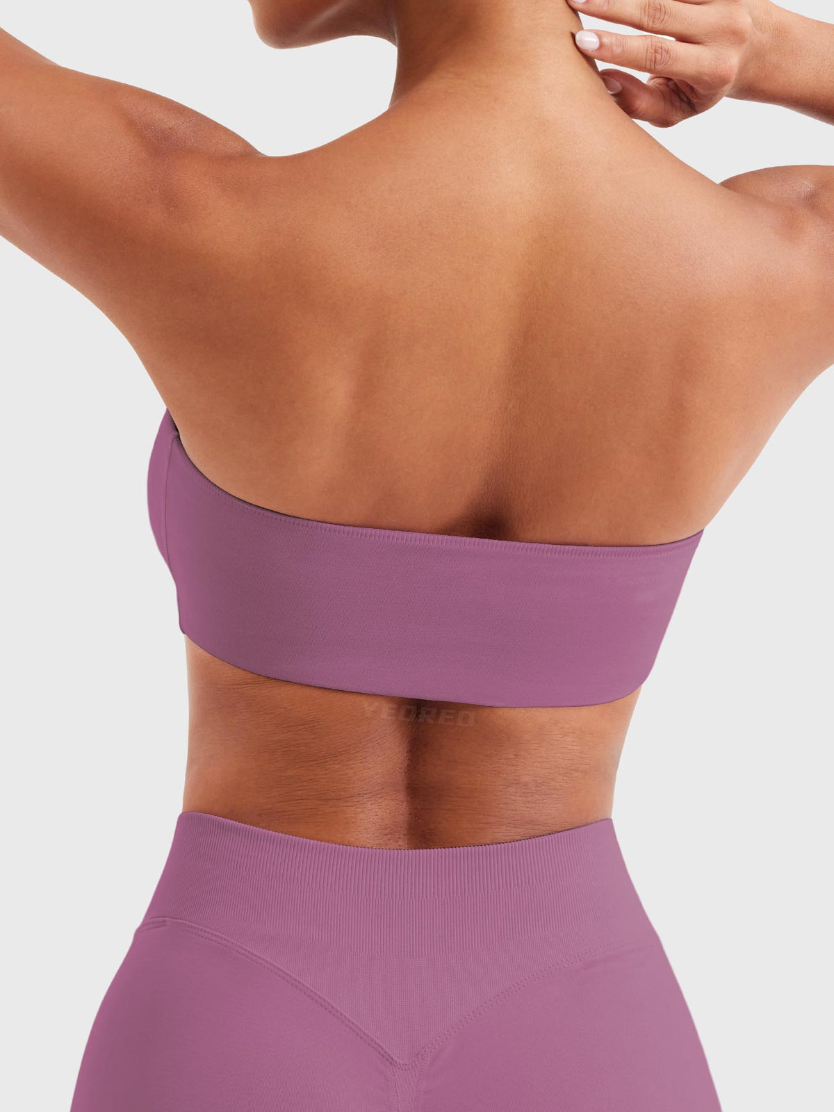 Brassière de sport Zannie sans coutures Bandeau - AERLO