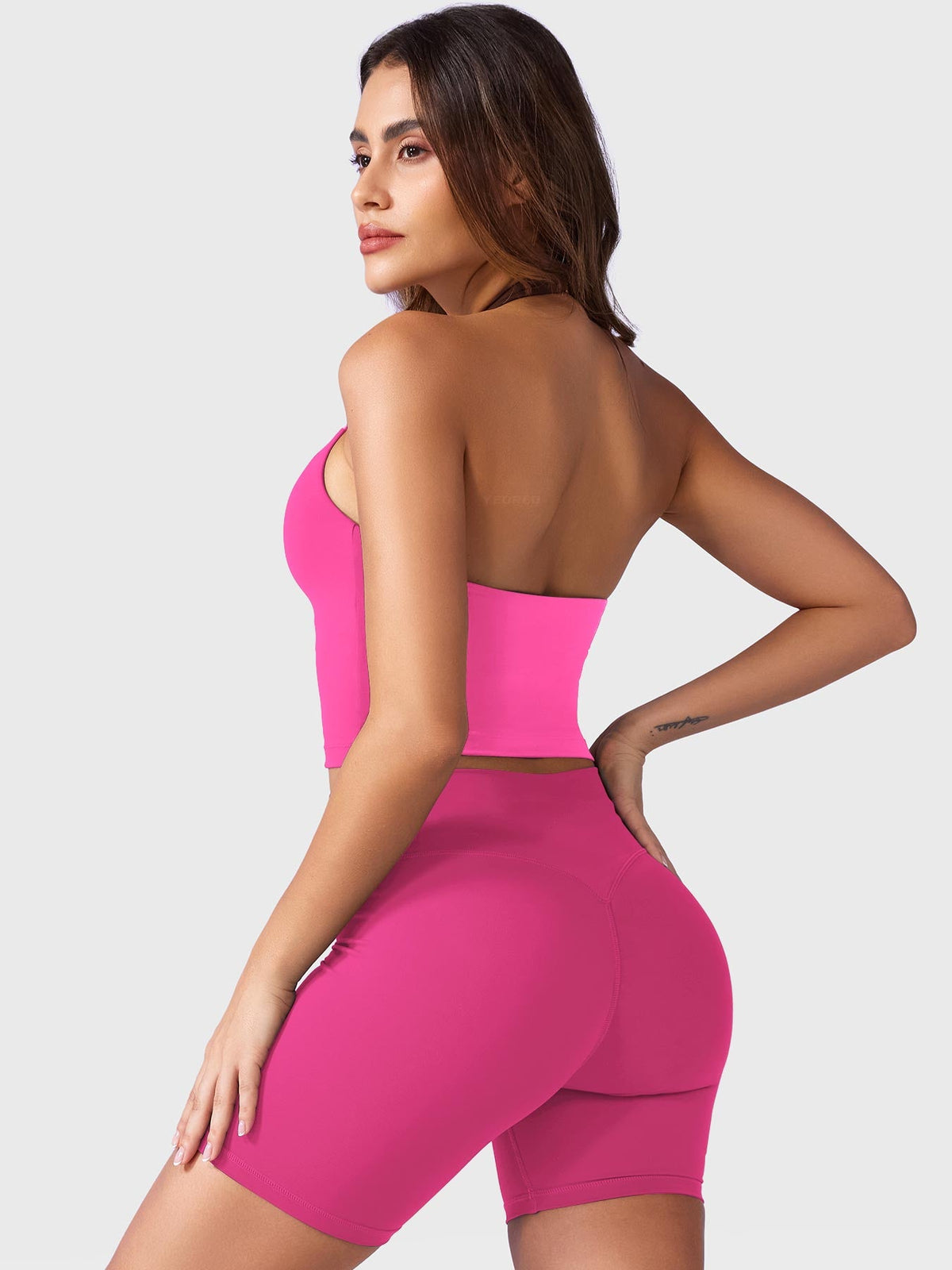 Hazel Halter Tank - AERLO