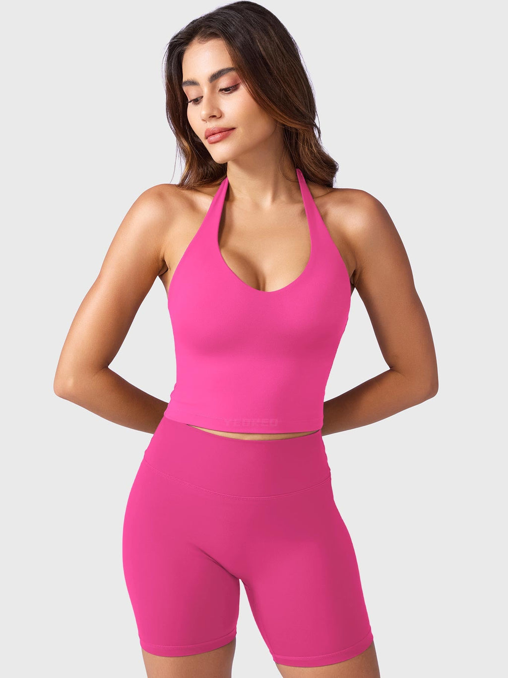 Hazel Halter Tank - AERLO