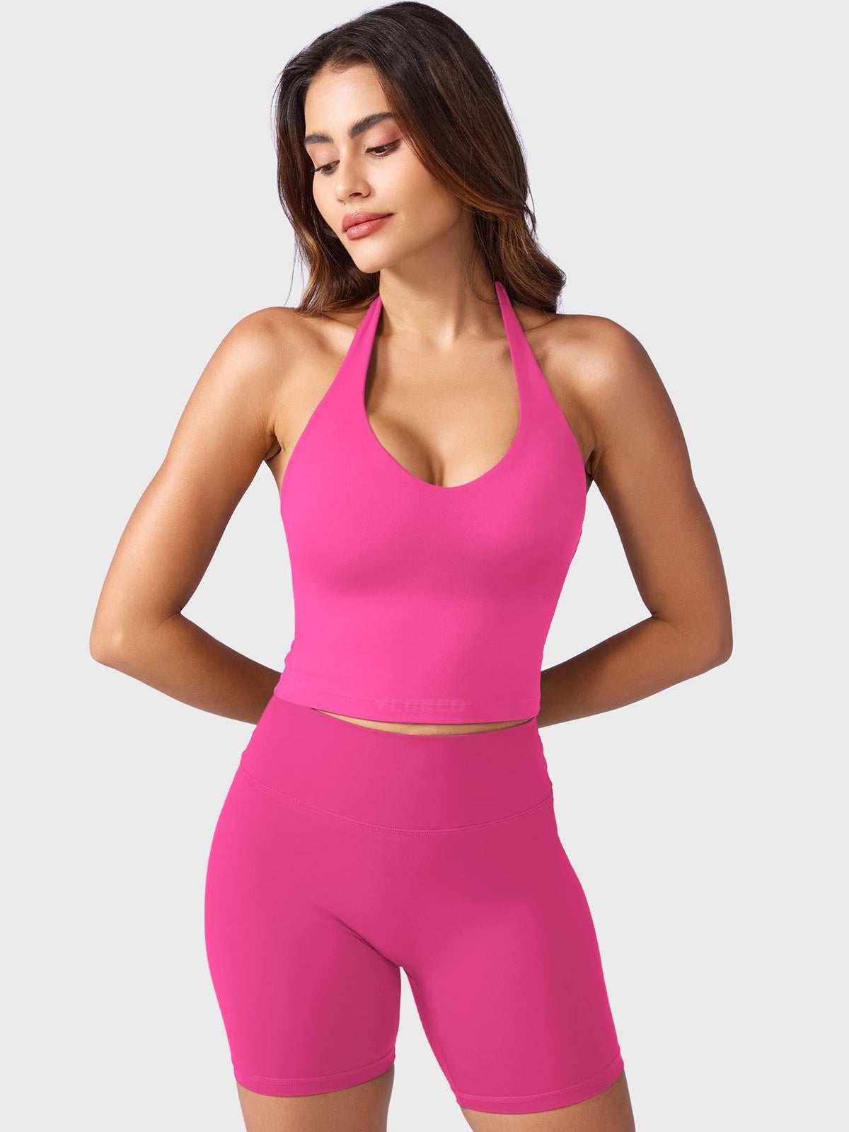 Hazel Halter Tank - AERLO