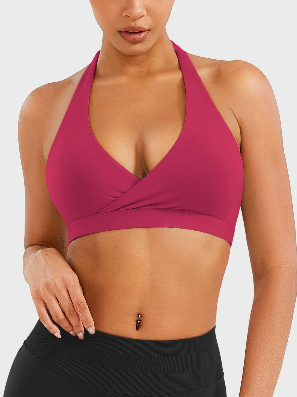 Brassière de sport Amilie Halter - AERLO
