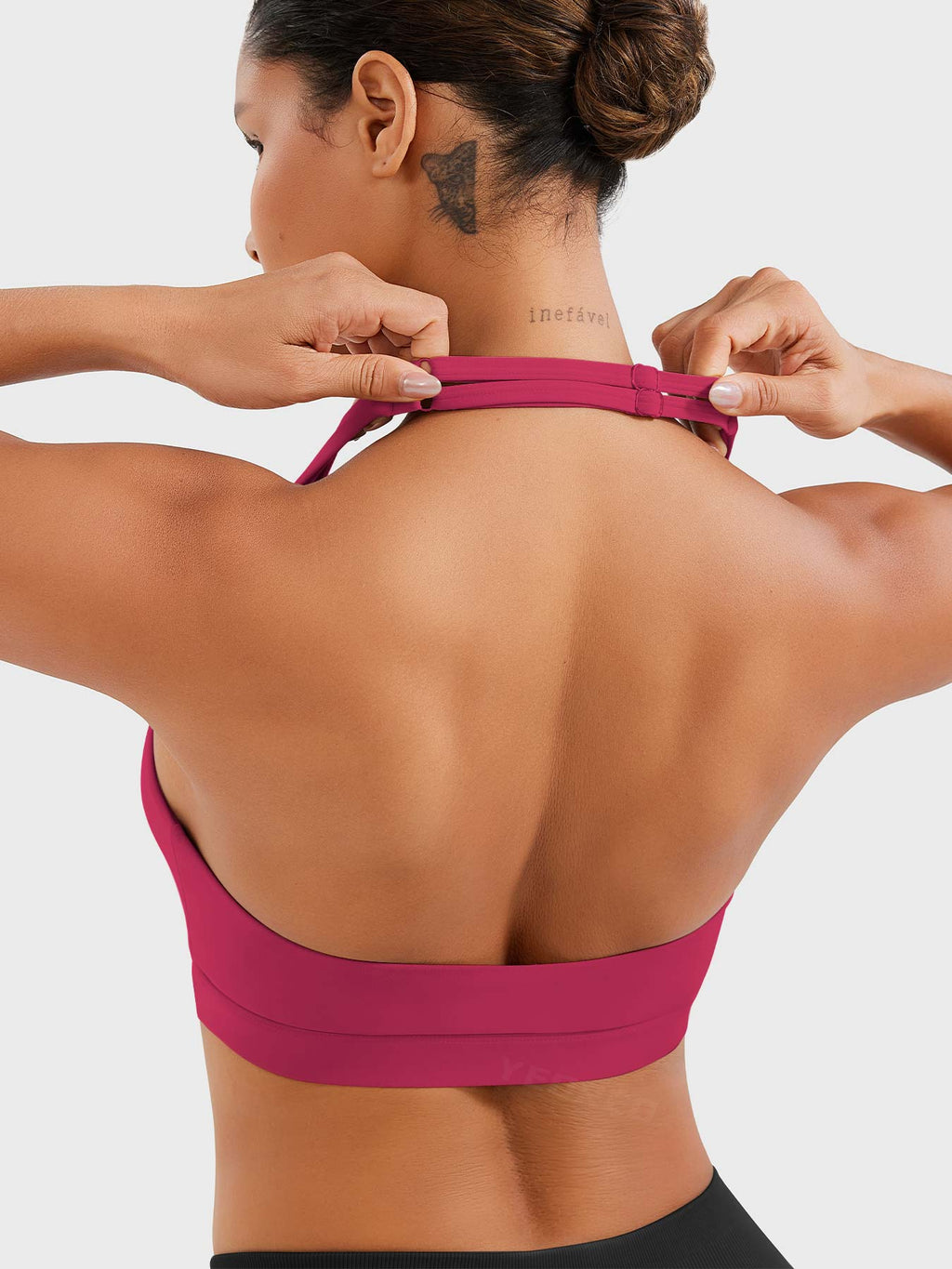 Brassière de sport Amilie Halter - AERLO