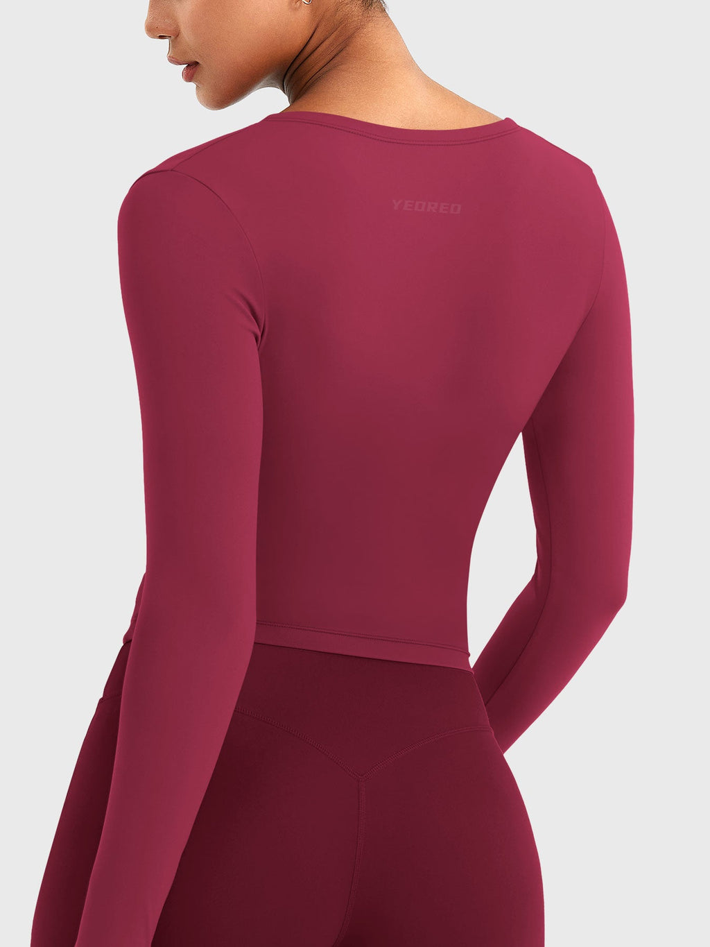 Haut manches longues Minniy V Neck - AERLO