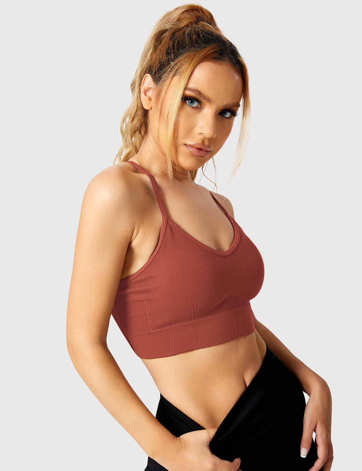 Brassière de sport Dawn - AERLO