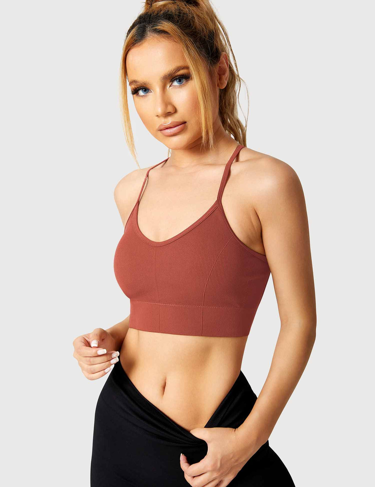 Brassière de sport Dawn - AERLO