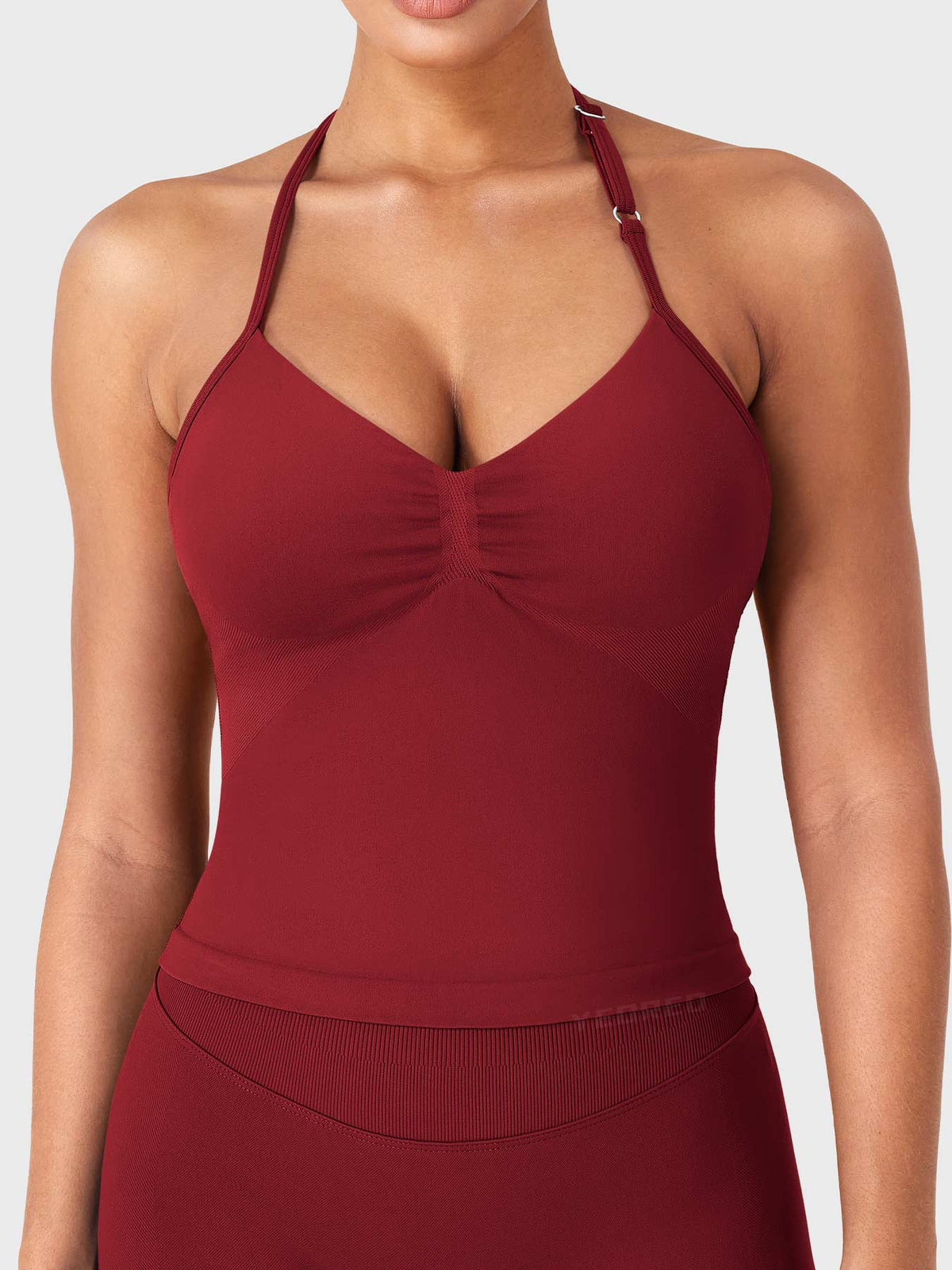 Eiliney SoftHue Halter Tank - AERLO