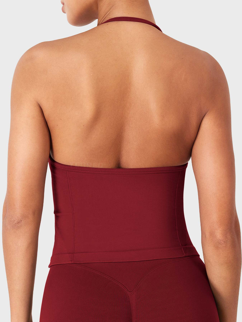 Eiliney SoftHue Halter Tank - AERLO