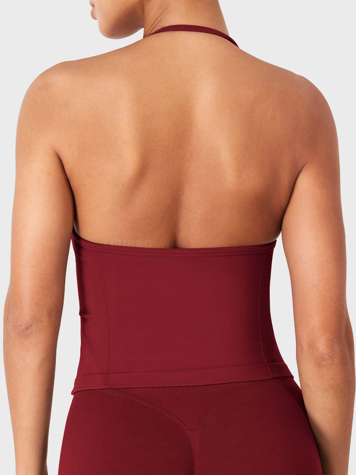 Eiliney SoftHue Halter Tank - AERLO