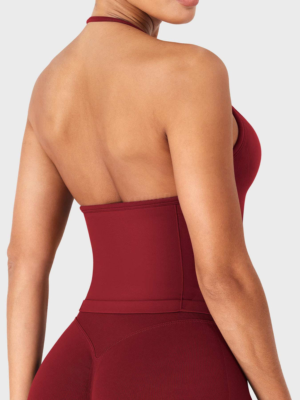 Eiliney SoftHue Halter Tank - AERLO