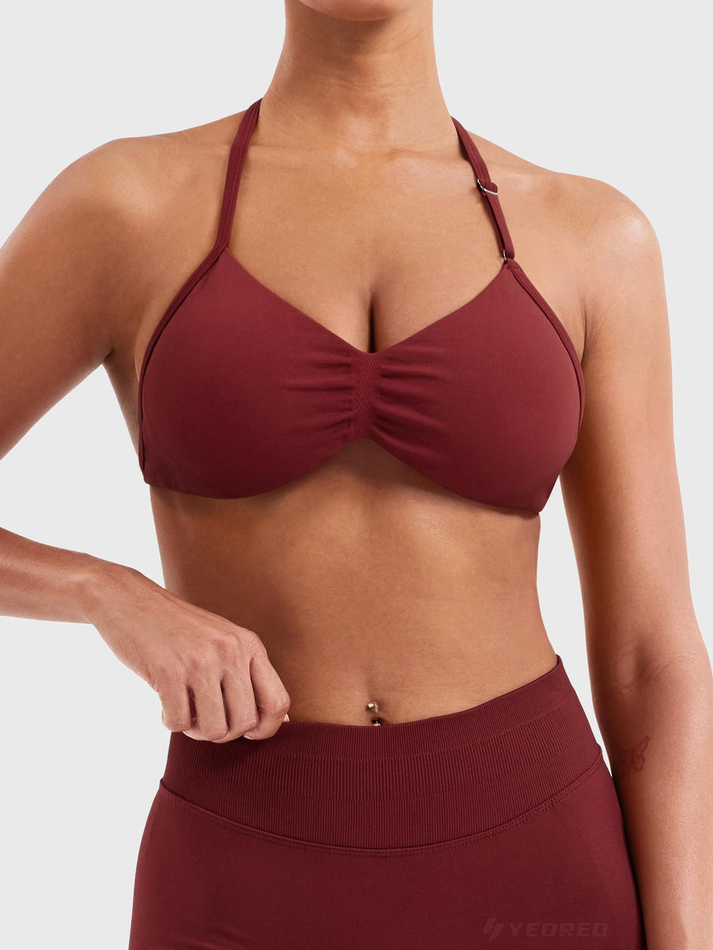 Brassière de sport Vernie SoftHue - AERLO