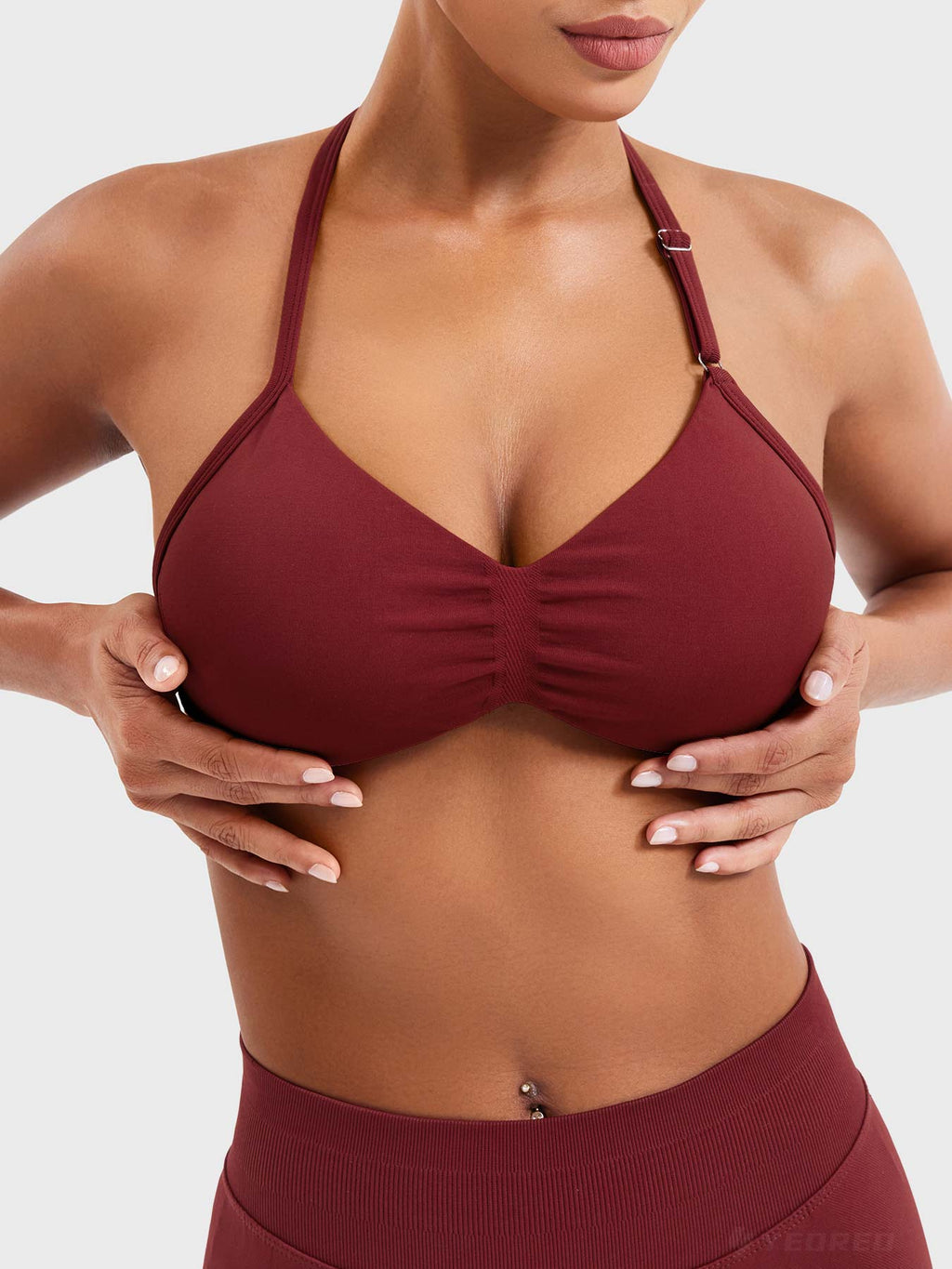 Brassière de sport Vernie SoftHue - AERLO