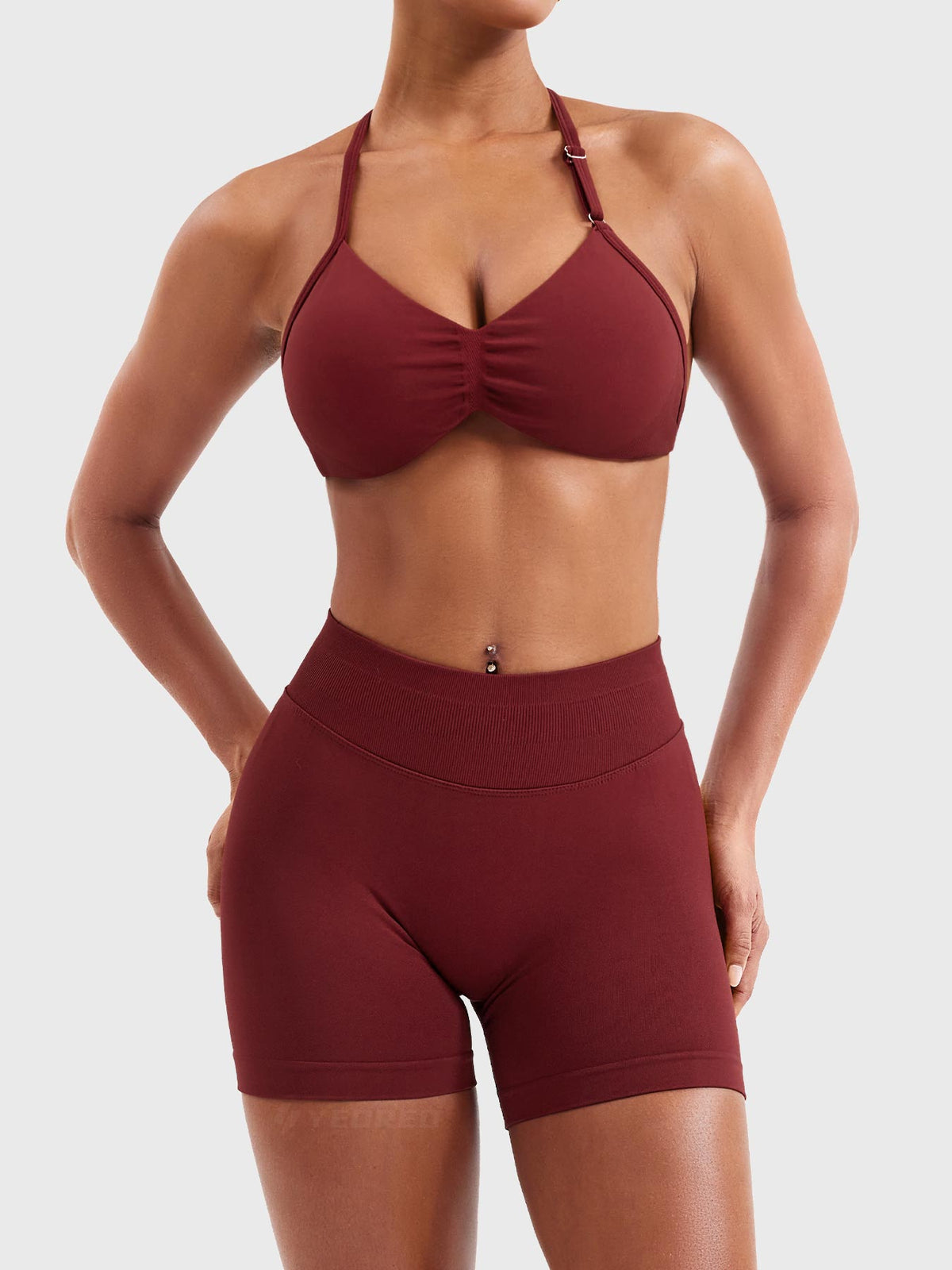 Brassière de sport Vernie SoftHue - AERLO