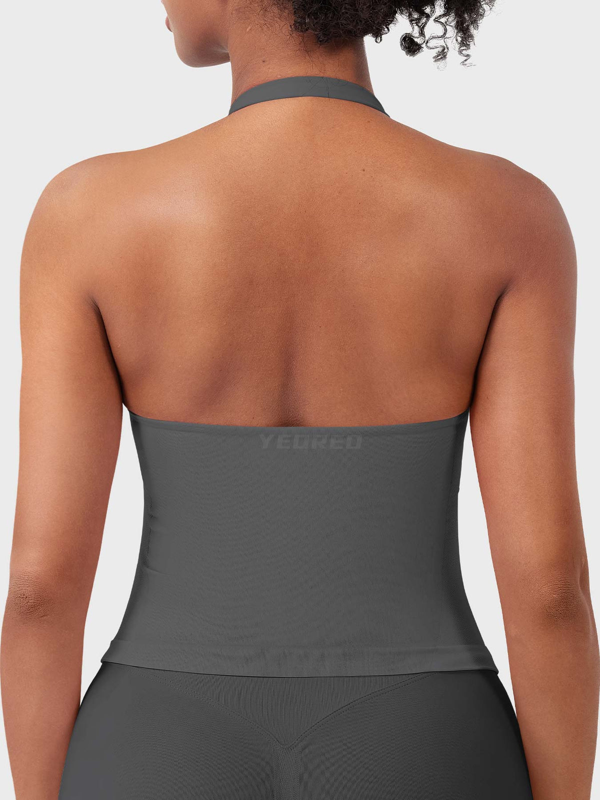 Flesil SoftHue Halter Tank - AERLO