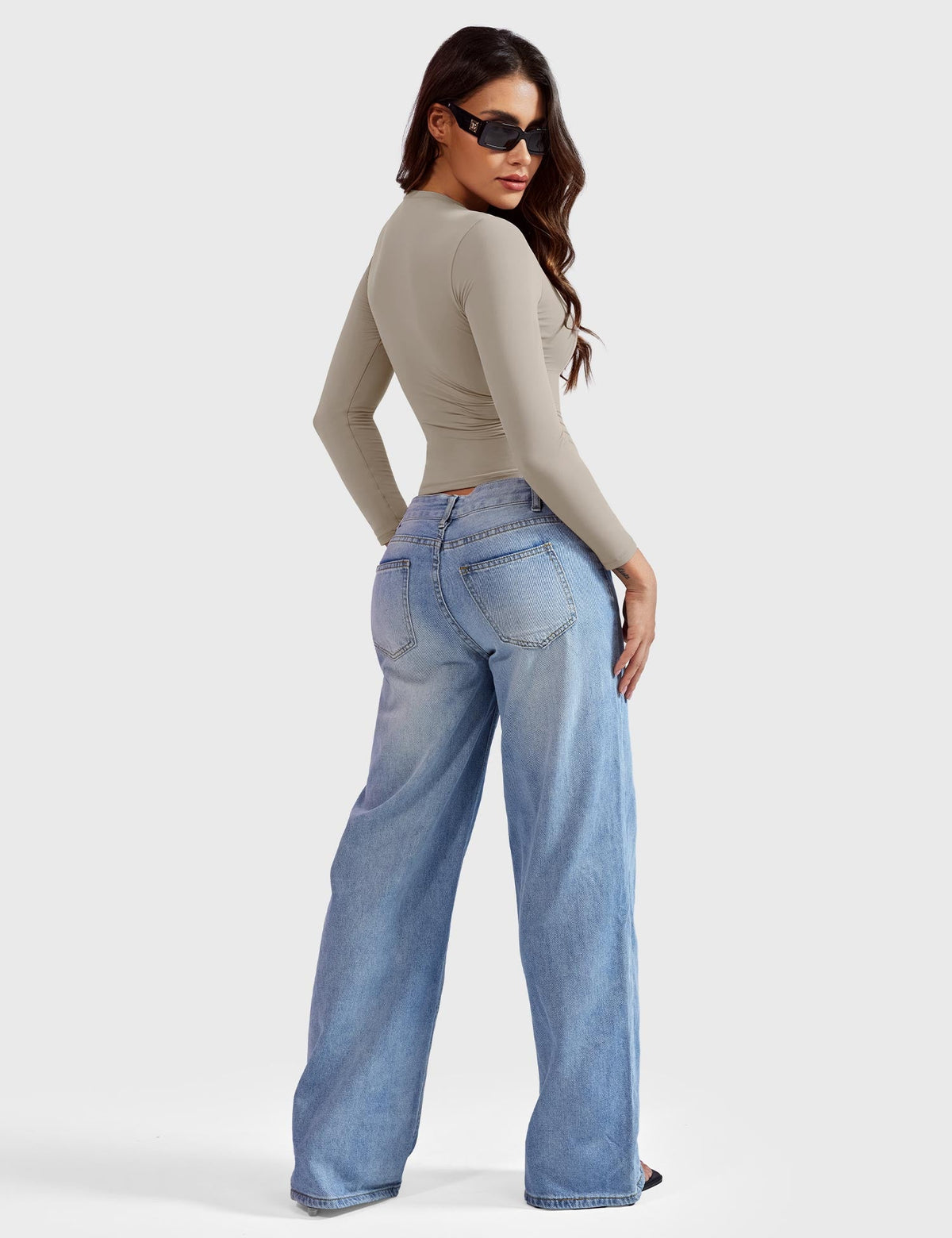 Haut manches longues Sweeney - AERLO