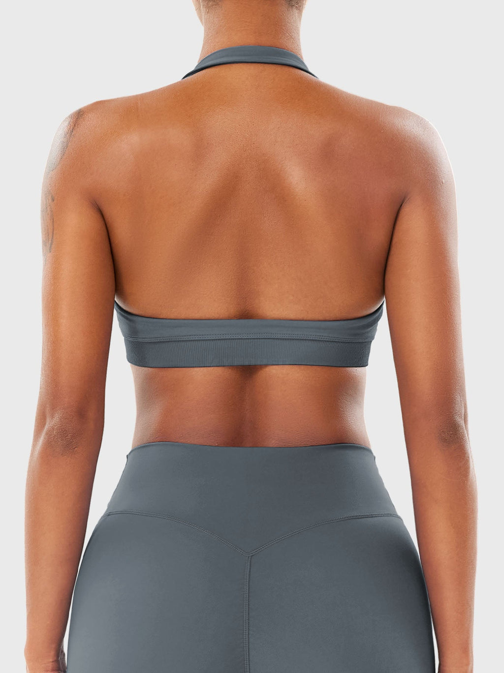 Brassière de sport Eleia Halter - AERLO