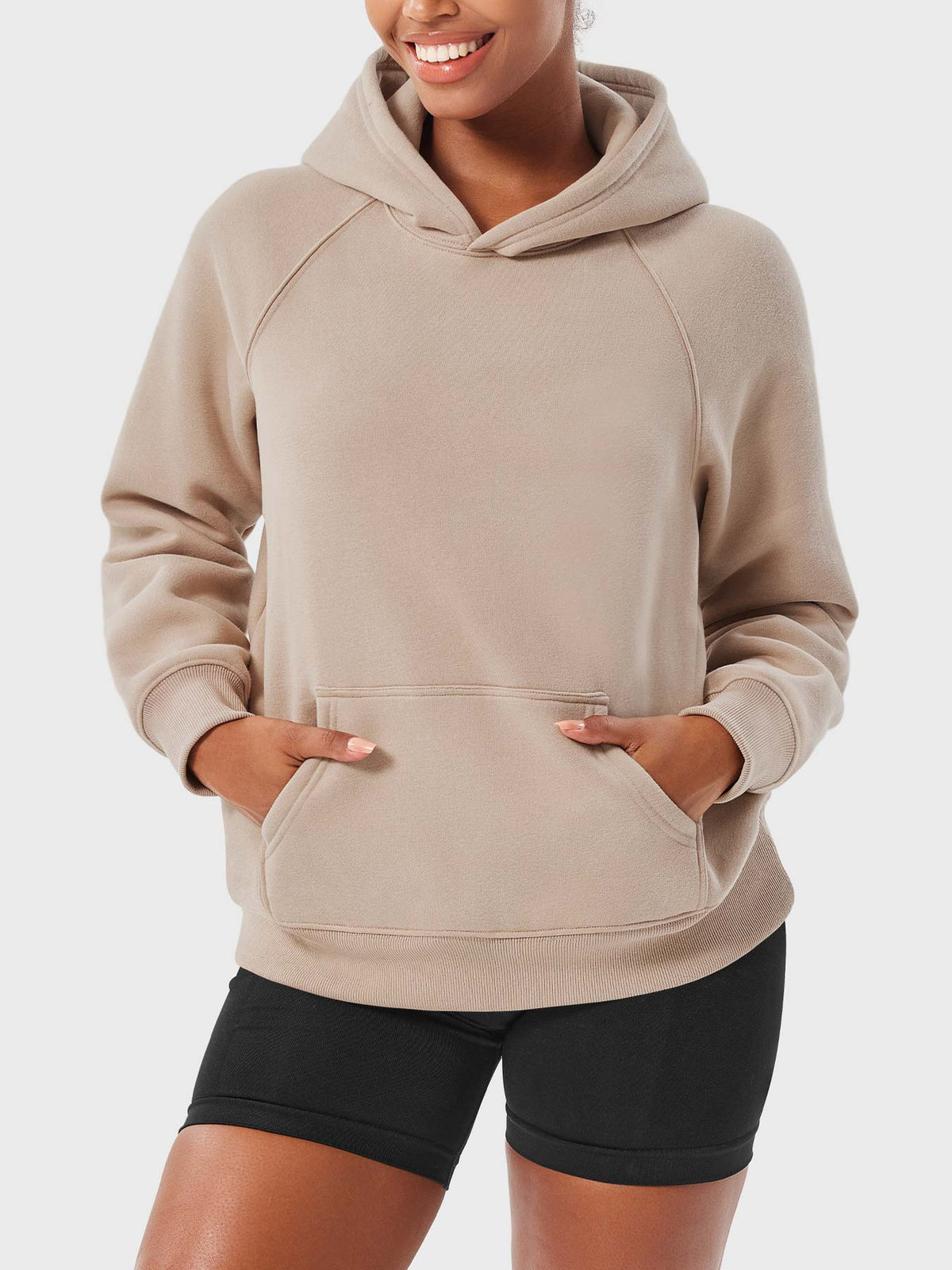 Saavedra Fleece Hoodies - AERLO