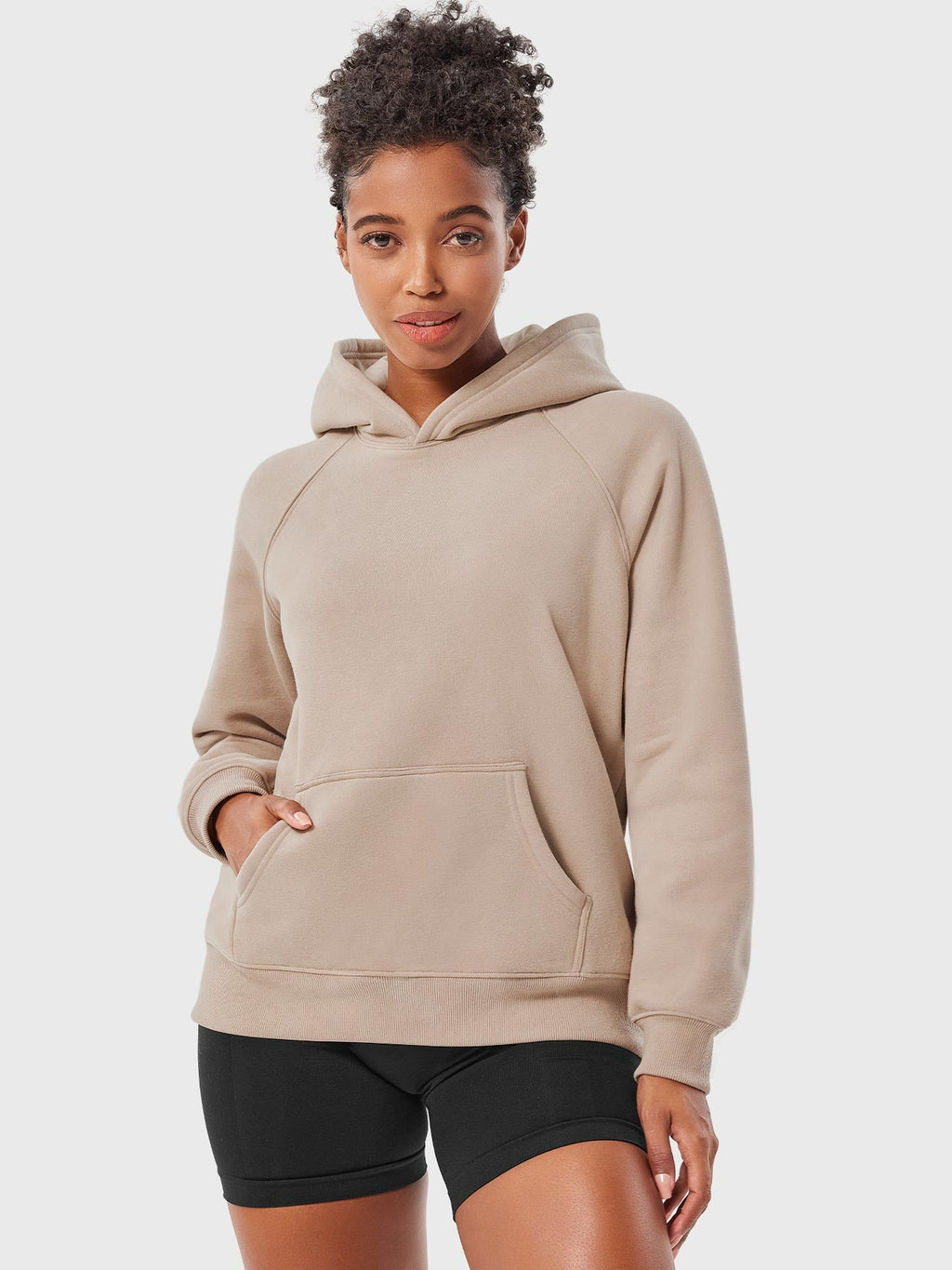 Saavedra Fleece Hoodies - AERLO