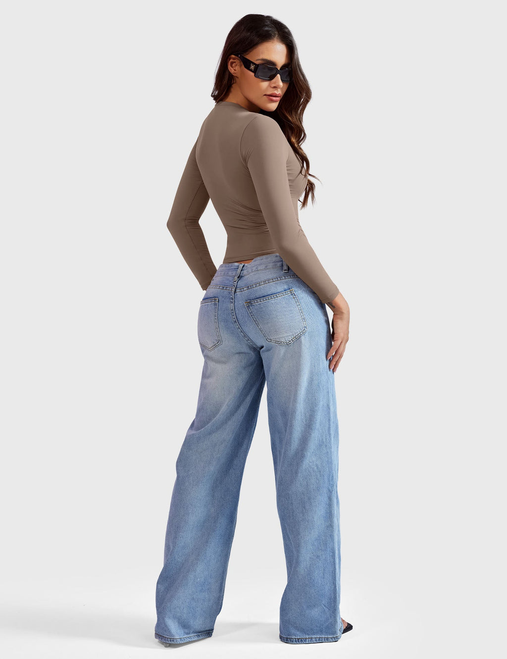 Haut manches longues Sweeney - AERLO