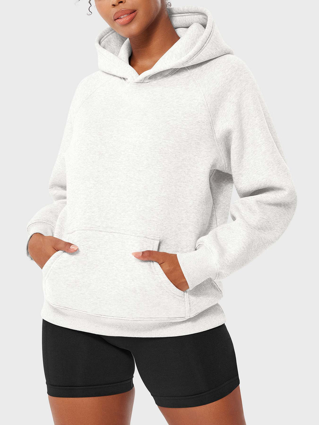 Saavedra Fleece Hoodies - AERLO