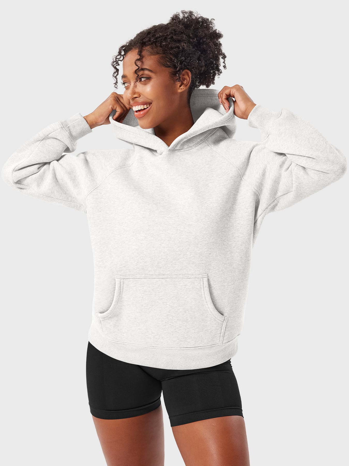 Saavedra Fleece Hoodies - AERLO