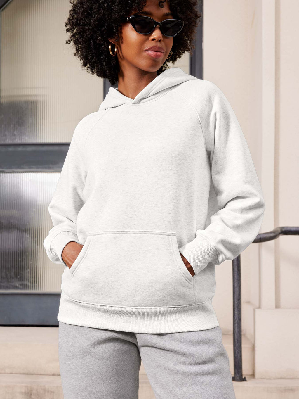Saavedra Fleece Hoodies - AERLO