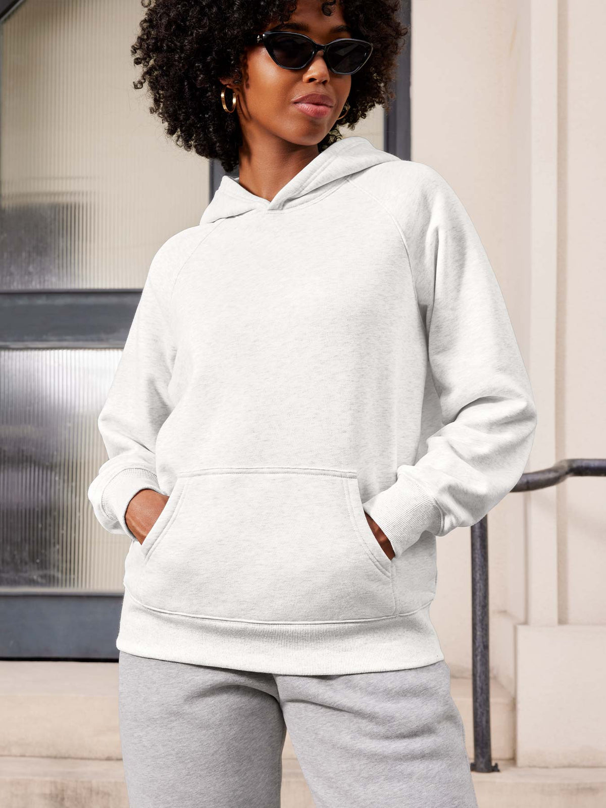Saavedra Fleece Hoodies - AERLO