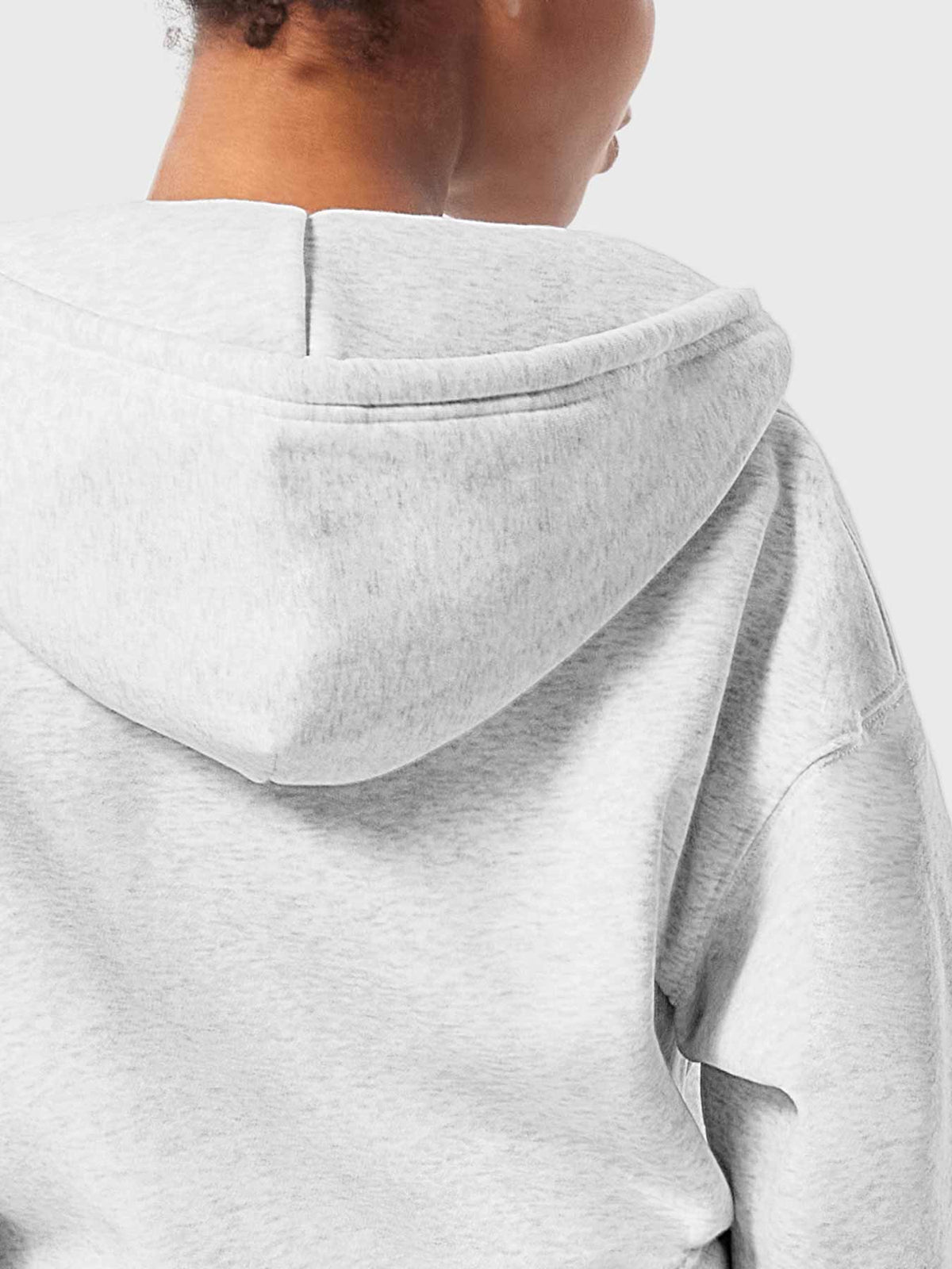 Katrine Zip Up Fleece Hoodies - AERLO