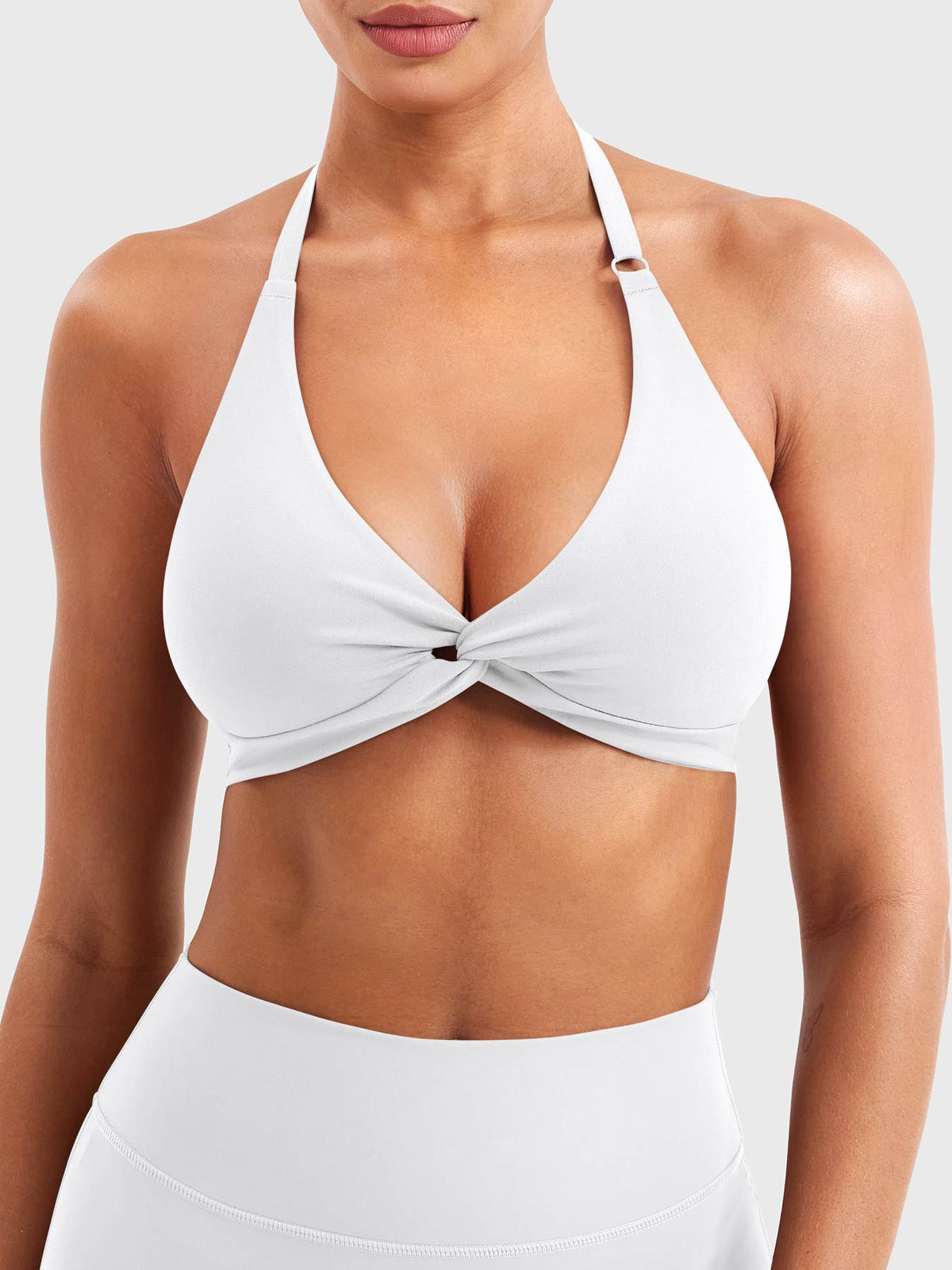 Brassière de sport Melisy Halter - AERLO