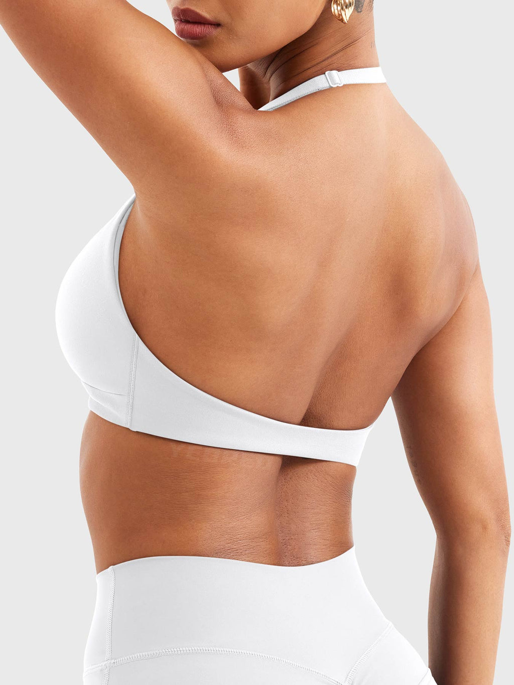 Brassière de sport Melisy Halter - AERLO