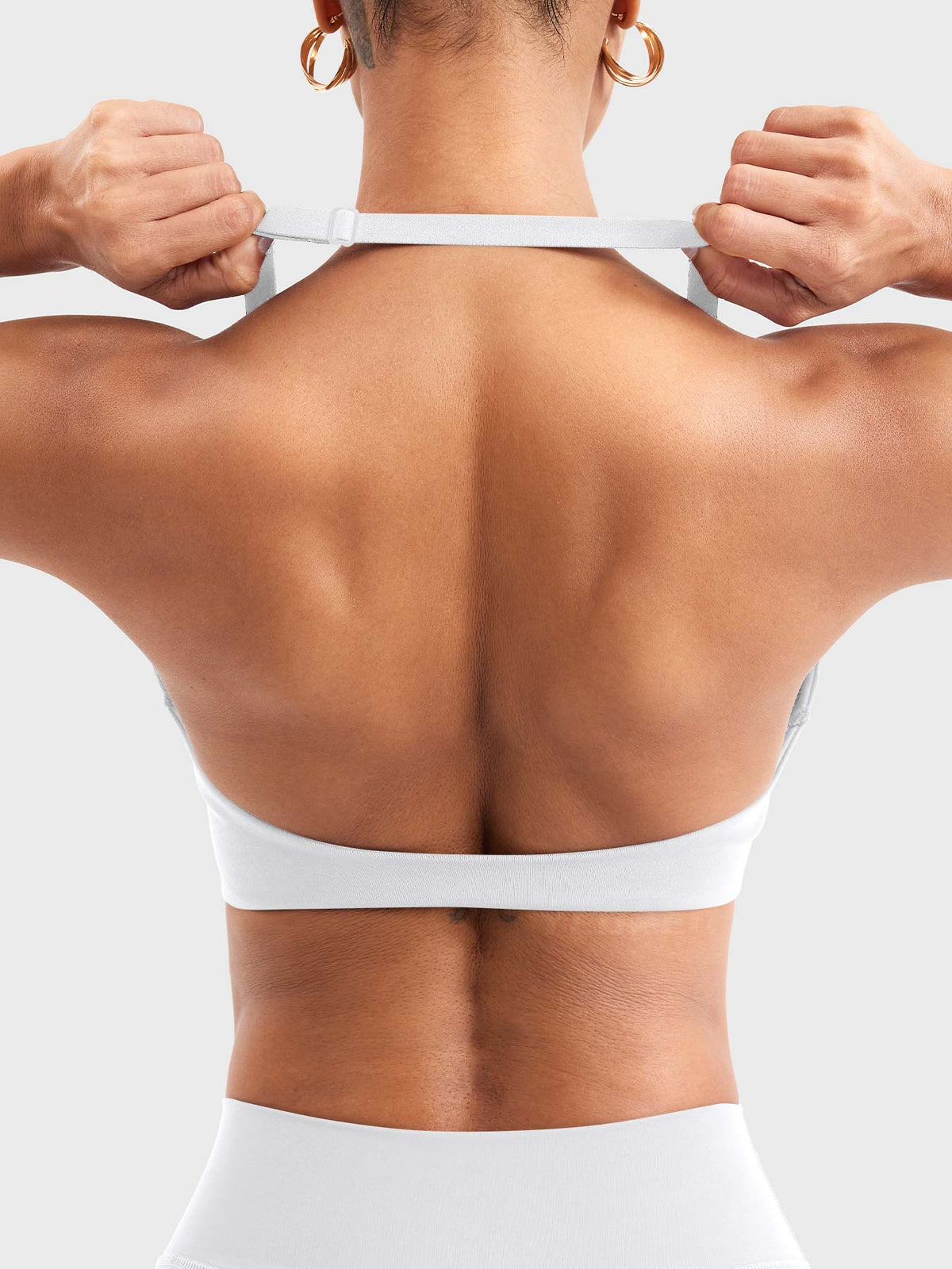 Brassière de sport Melisy Halter - AERLO