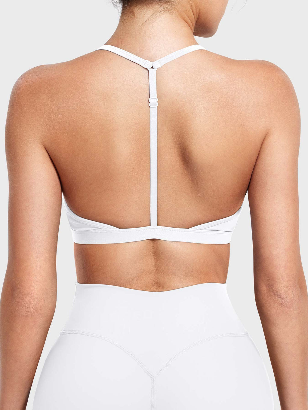 Brassière de sport Ericie V Neck - AERLO