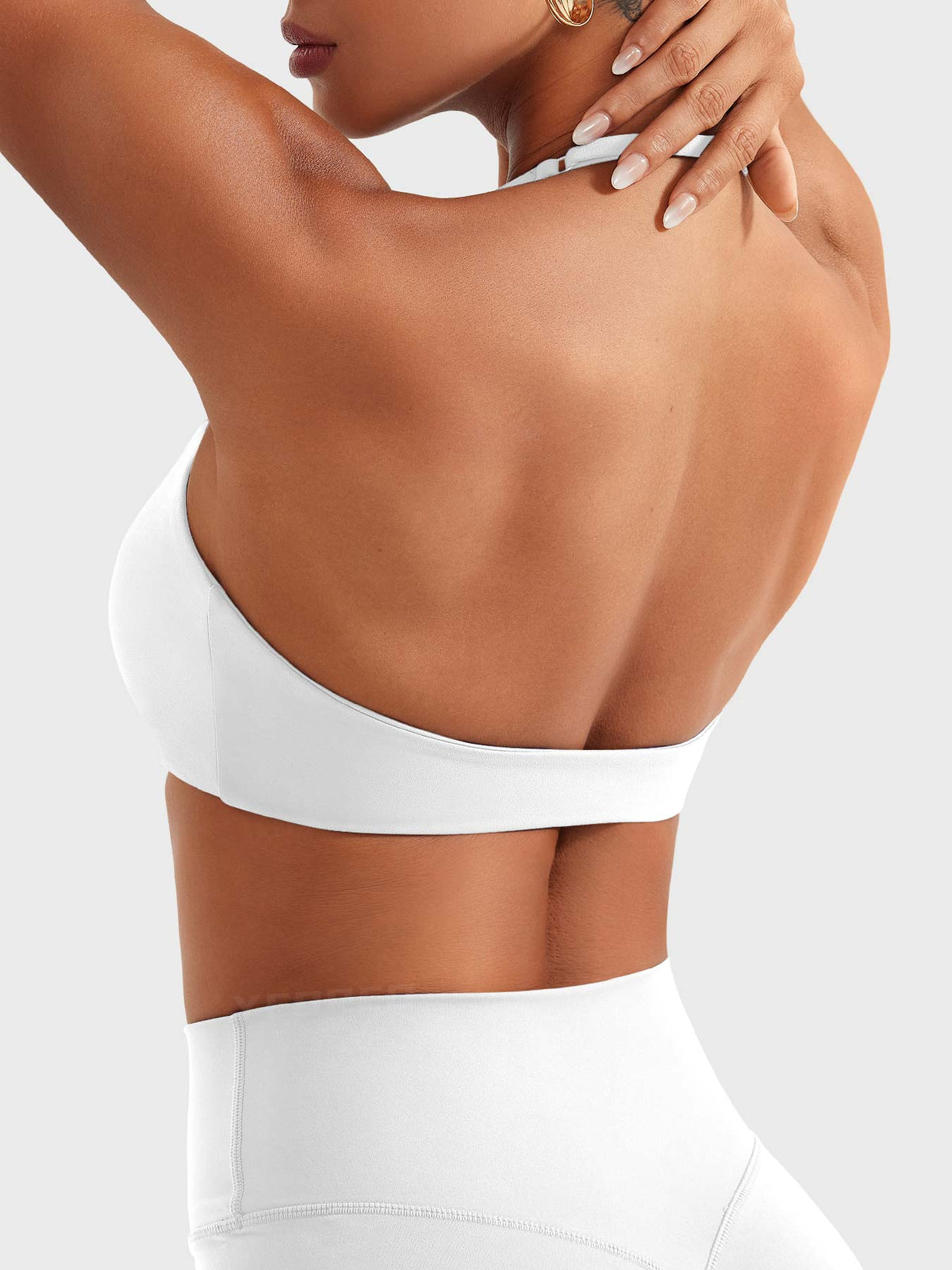 Brassière de sport Amiey Halter - AERLO