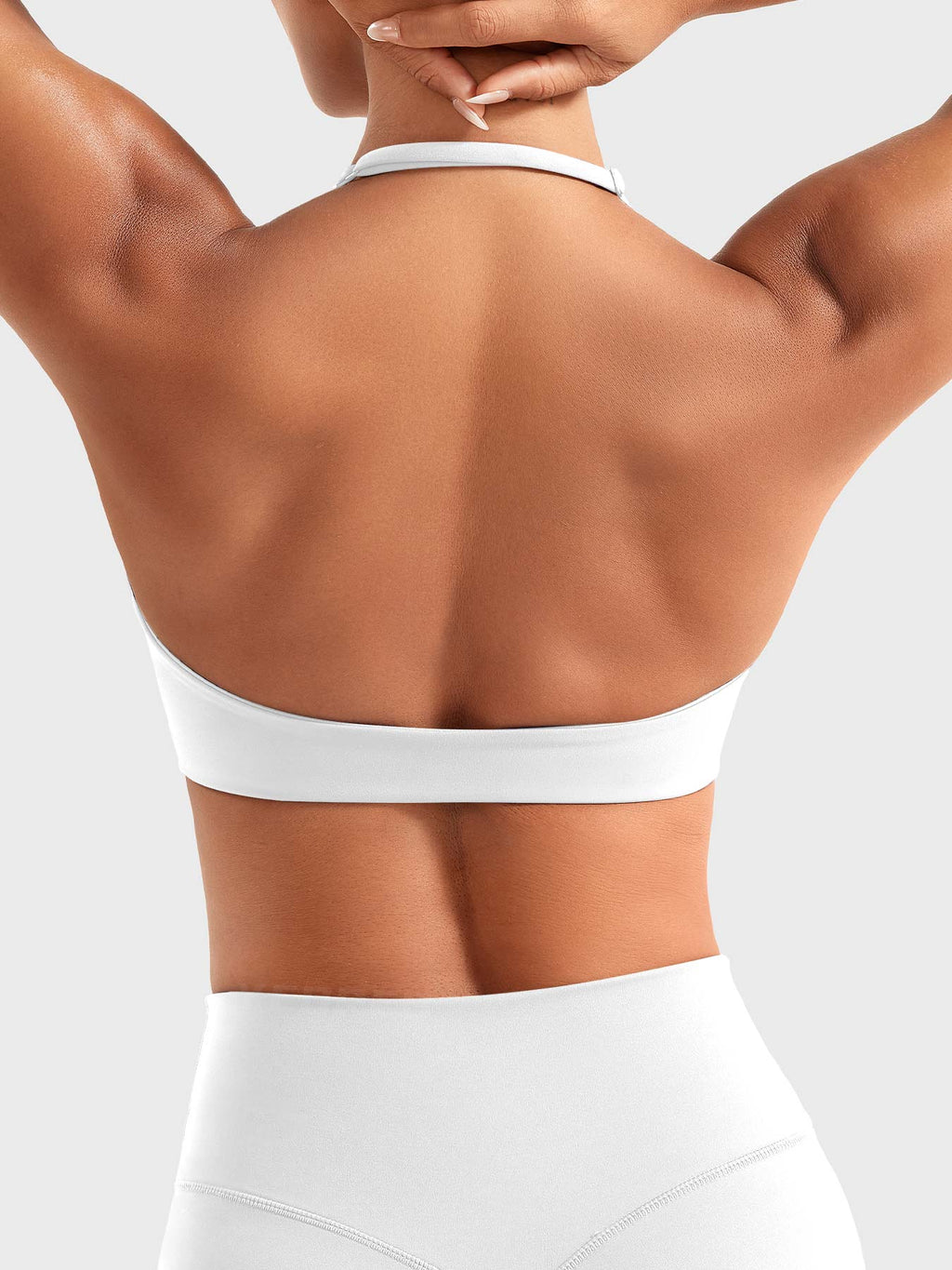 Brassière de sport Amiey Halter - AERLO