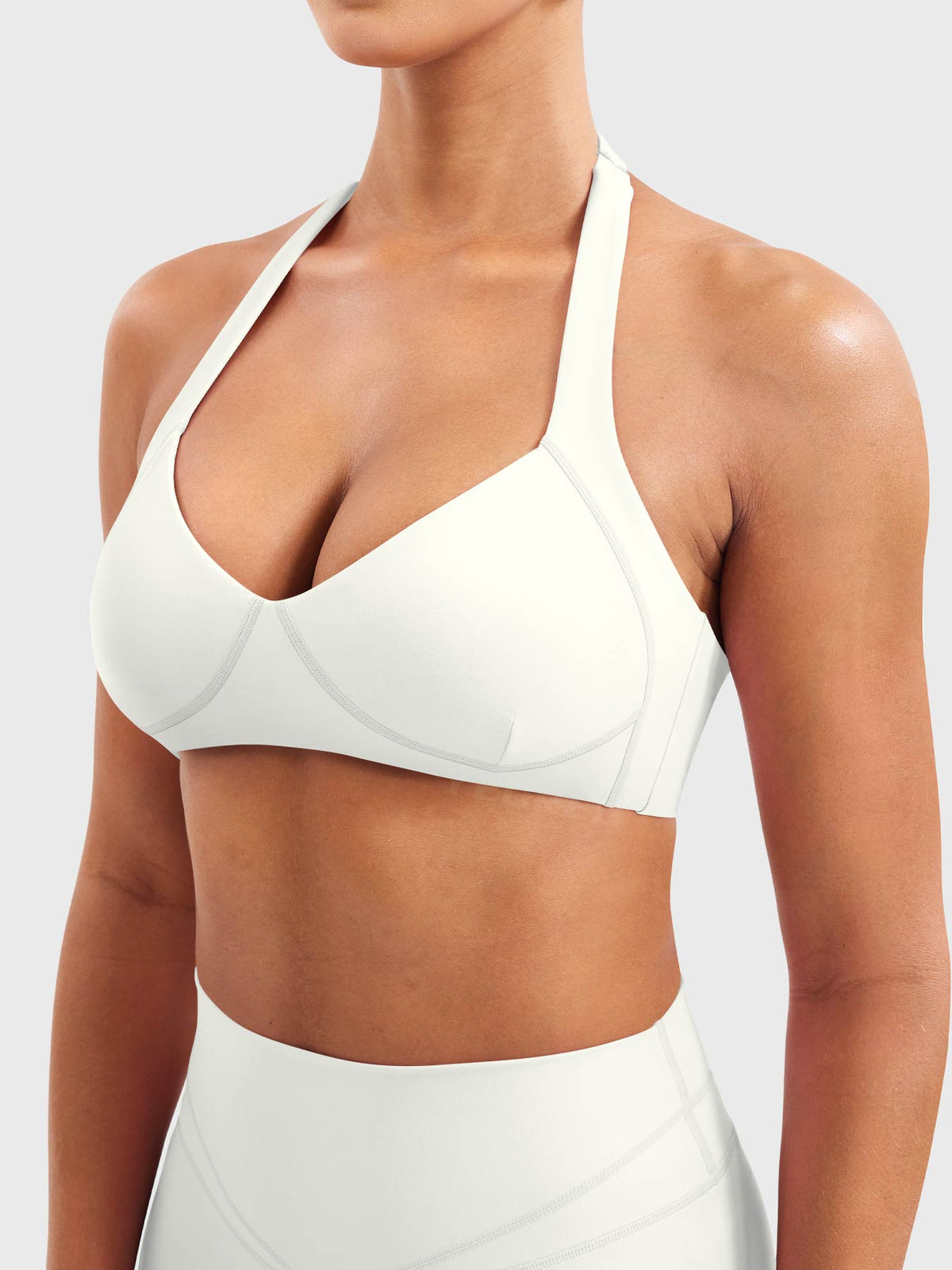 Brassière de sport Andrine Contour Halter - AERLO