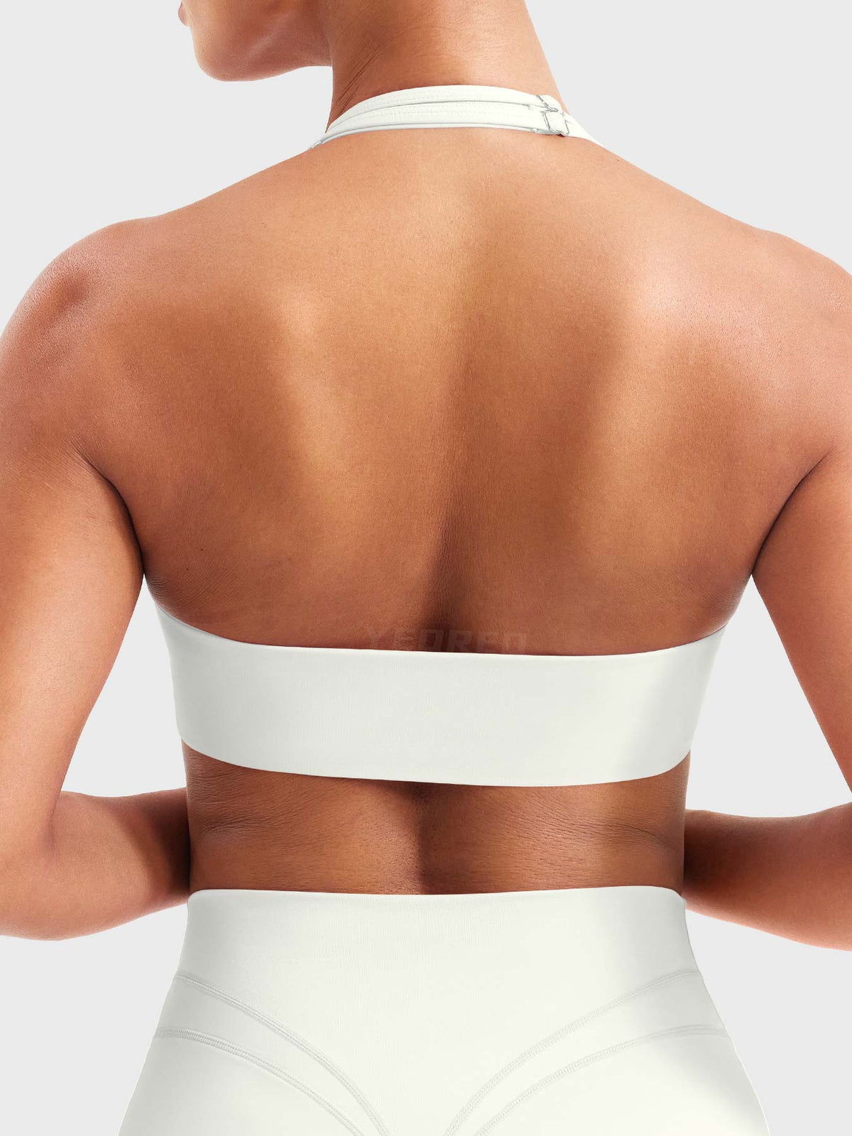 Brassière de sport Andrine Contour Halter - AERLO