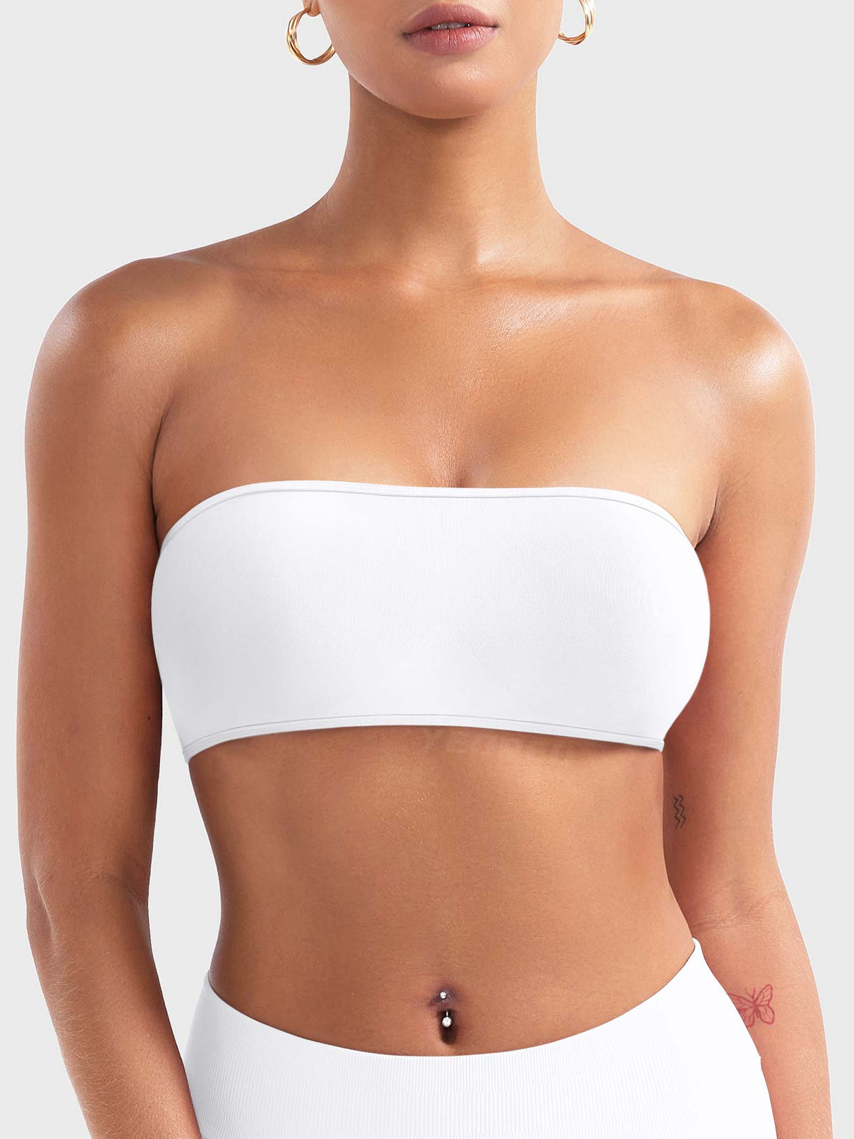 Brassière de sport Alvna SoftHue Bandeau - AERLO