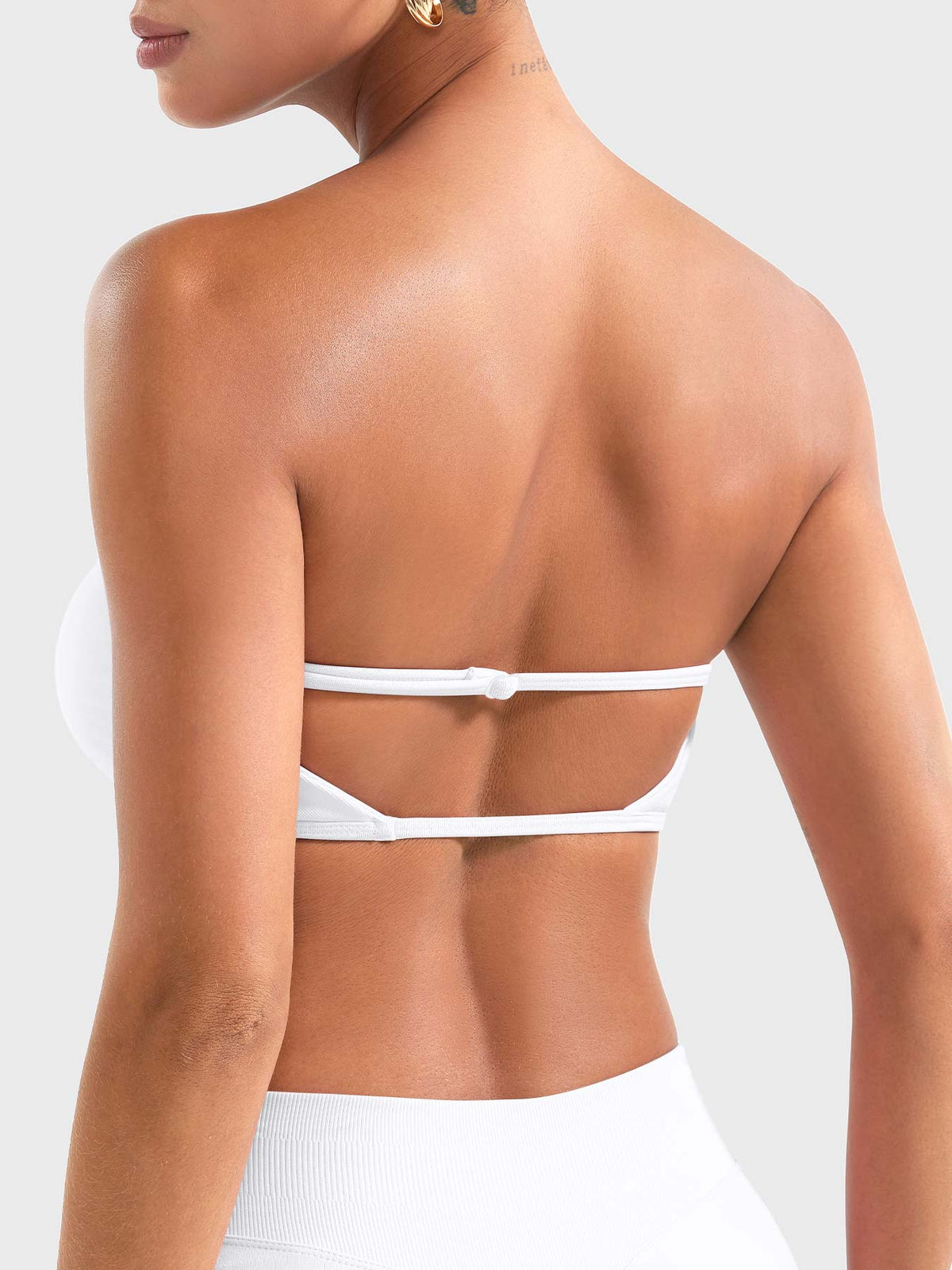 Brassière de sport Alvna SoftHue Bandeau - AERLO