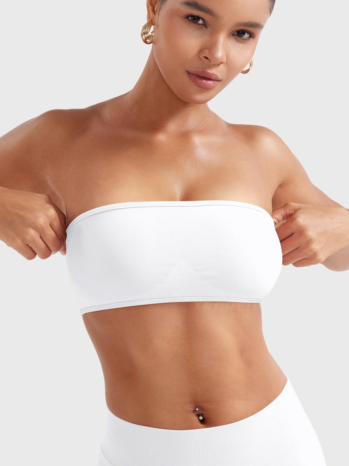 Brassière de sport Alvna SoftHue Bandeau - AERLO
