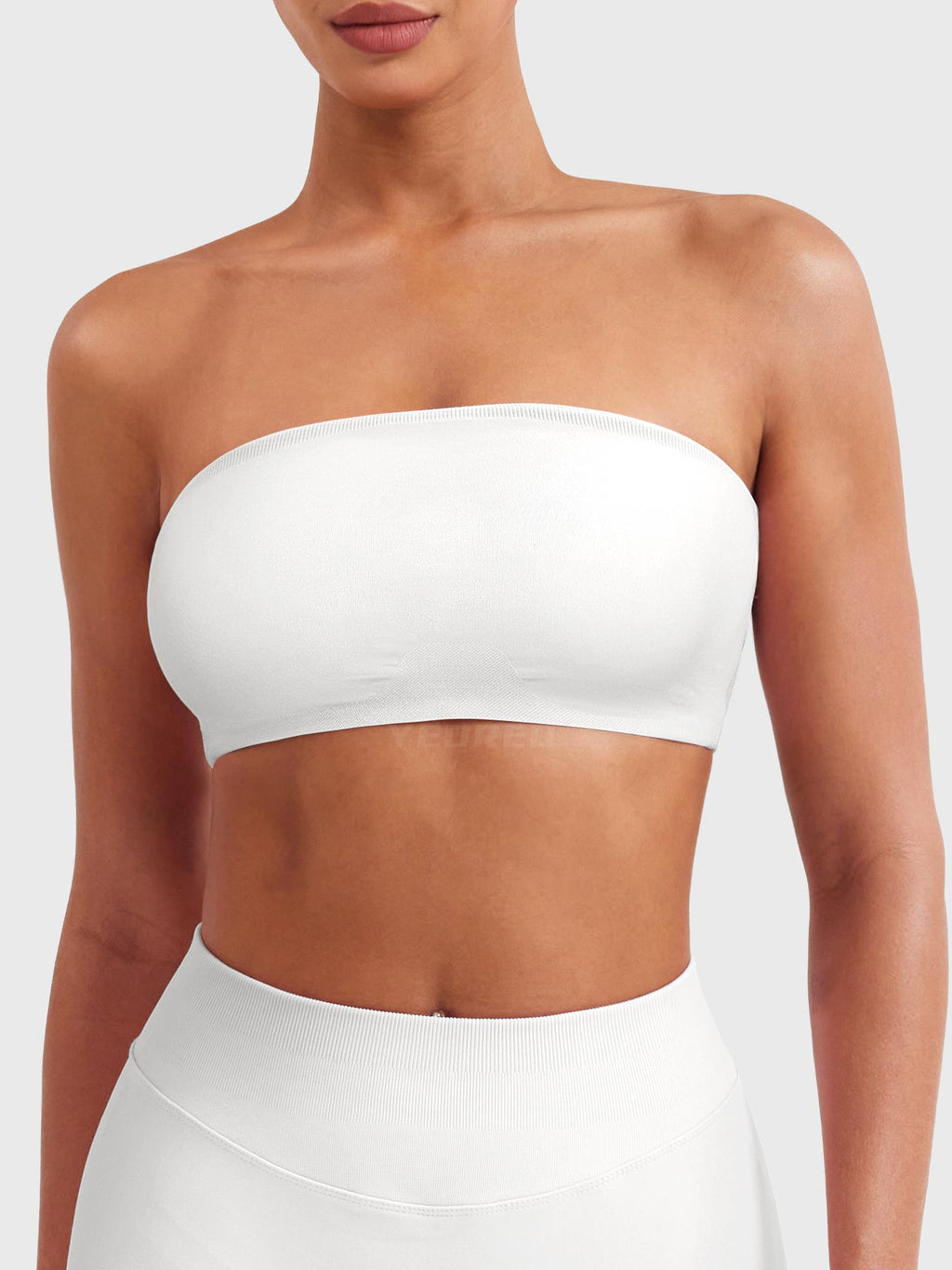 Brassière de sport Zannie sans coutures Bandeau - AERLO