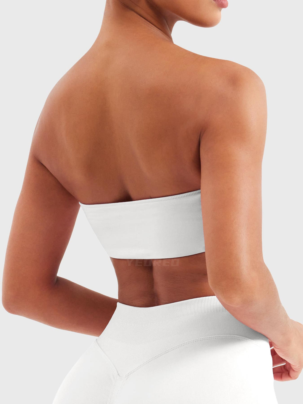 Brassière de sport Zannie sans coutures Bandeau - AERLO